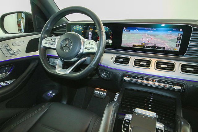 Mercedes-Benz GLE 450 4M AMG Line Night AHK Airmatic 360K Keyl - photo 9