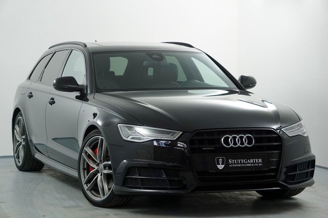Audi A6 Avant 3.0 TDI quatt competitio Matrix Kamera - foto 1