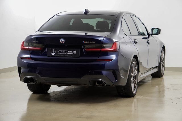 BMW M340 i xDrive M-Sportsitze ACC Carbon 360K Laser - foto 6