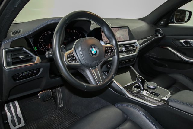 BMW M340 i xDrive M-Sportsitze ACC Carbon 360K Laser - foto 7