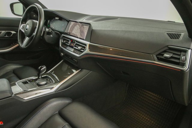 BMW M340 i xDrive M-Sportsitze ACC Carbon 360K Laser - foto 8