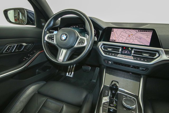 BMW M340 i xDrive M-Sportsitze ACC Carbon 360K Laser - foto 9