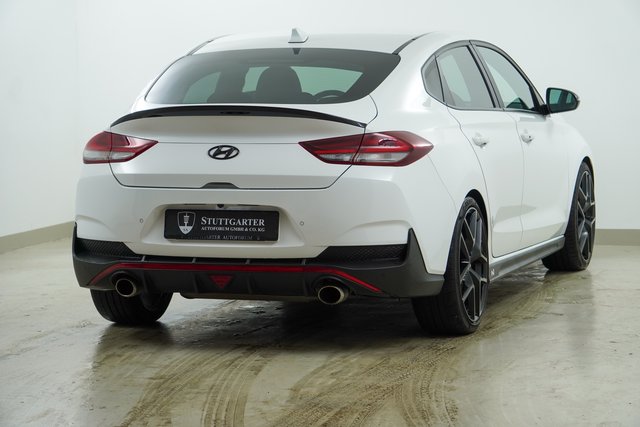Hyundai i30 Fastback N Performanc Elek.Sitze Navi Kamera - photo 7