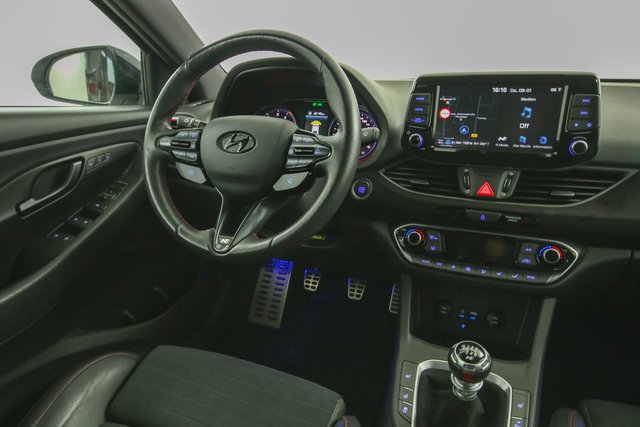 Hyundai i30 Fastback N Performanc Elek.Sitze Navi Kamera - photo 9