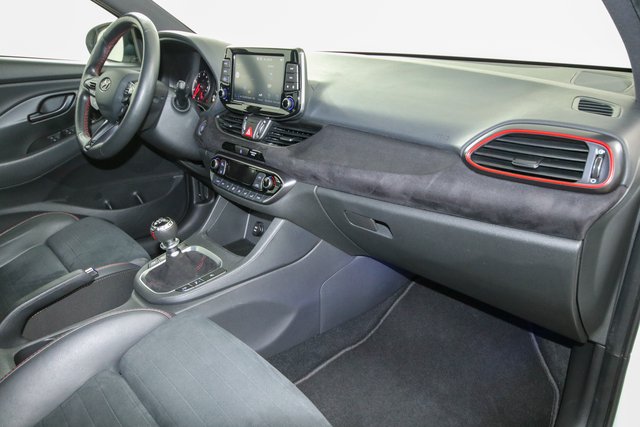 Hyundai i30 Fastback N Performanc Elek.Sitze Navi Kamera - photo 10