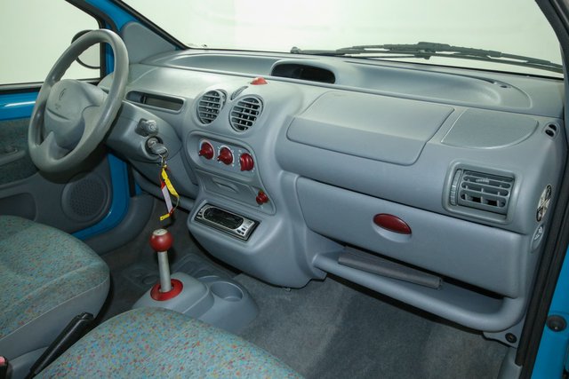 Renault Twingo 1.2 Expression Automatik - bilder 8