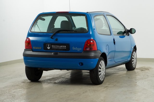 Renault Twingo 1.2 Expression Automatik - bilder 6
