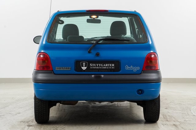 Renault Twingo 1.2 Expression Automatik - bilder 5