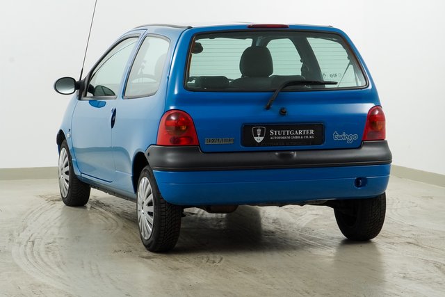 Renault Twingo 1.2 Expression Automatik - bilder 4