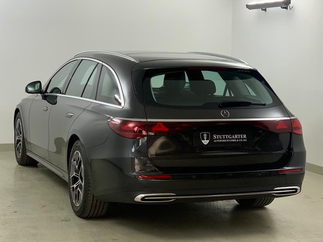 Mercedes-Benz E 450 4M Avantgarde Advanced Plus Pano Leder - bilder 4