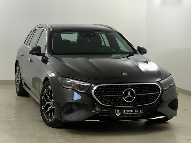 Mercedes-Benz E 450 4M Avantgarde Advanced Plus Pano Leder - bilder 1
