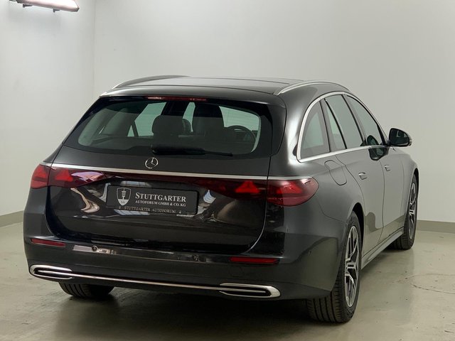 Mercedes-Benz E 450 4M Avantgarde Advanced Plus Pano Leder - bilder 6