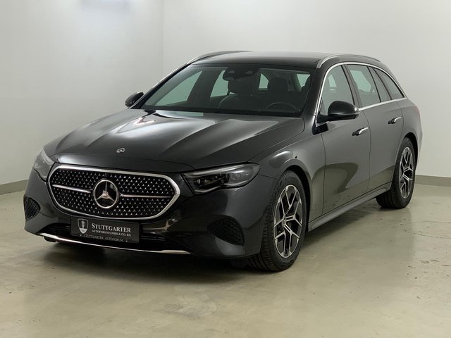 Mercedes-Benz E 450 4M Avantgarde Advanced Plus Pano Leder - bilder 3