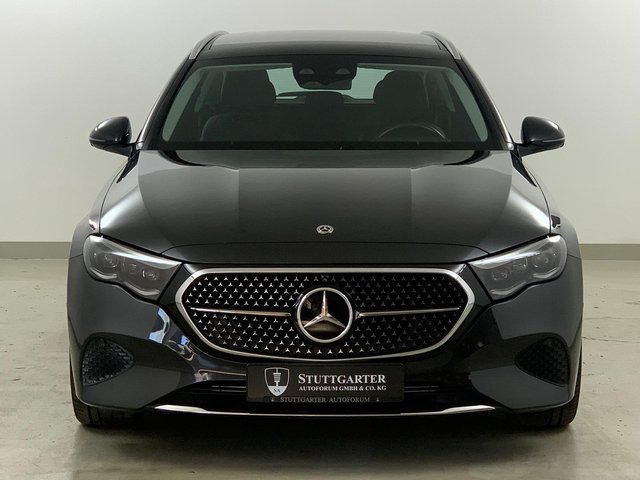 Mercedes-Benz E 450 4M Avantgarde Advanced Plus Pano Leder - bilder 2