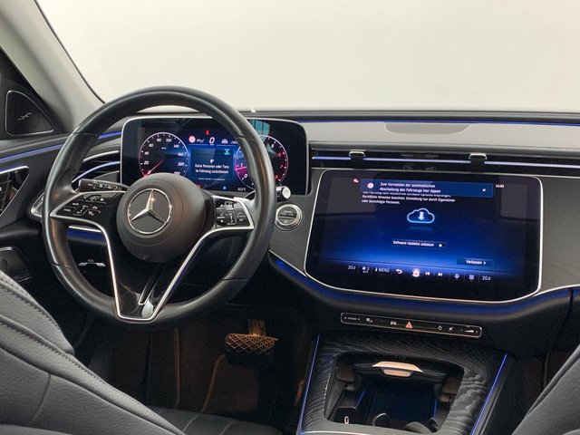 Mercedes-Benz E 450 4M Avantgarde Advanced Plus Pano Leder - bilder 9