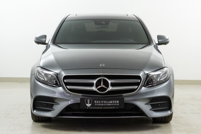 Mercedes-Benz E 350 d AMG Line 360K Distr Standheizung LED - foto 2