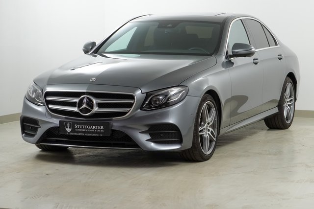 Mercedes-Benz E 350 d AMG Line 360K Distr Standheizung LED - foto 3