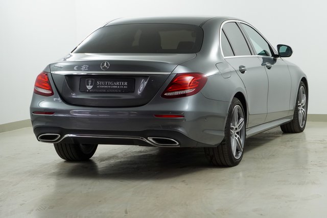 Mercedes-Benz E 350 d AMG Line 360K Distr Standheizung LED - foto 6