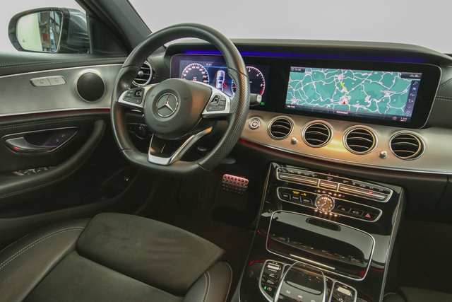 Mercedes-Benz E 350 d AMG Line 360K Distr Standheizung LED - foto 9