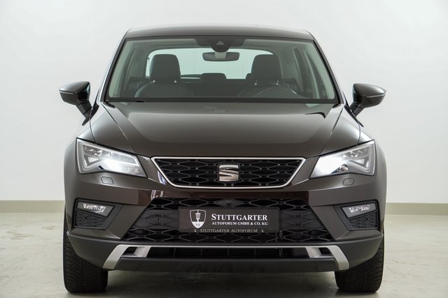 SEAT Ateca Styl DSG 360K Leder Virtuell ACC Beats LED - bilder 2