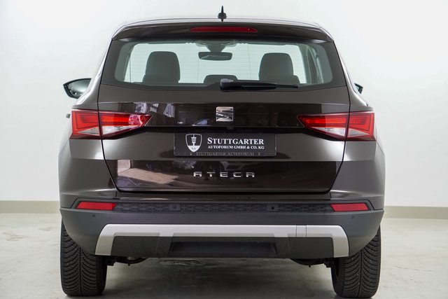 SEAT Ateca Styl DSG 360K Leder Virtuell ACC Beats LED - bilder 5