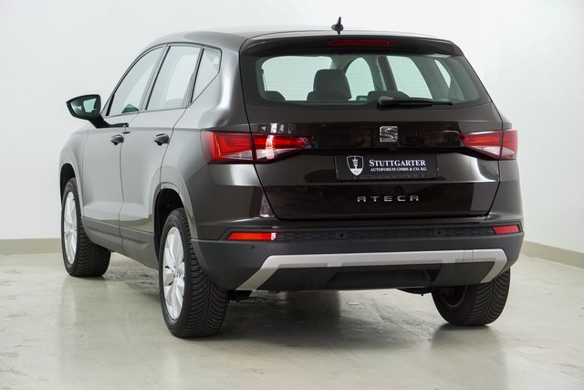 SEAT Ateca Styl DSG 360K Leder Virtuell ACC Beats LED - bilder 4