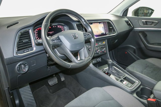 SEAT Ateca Styl DSG 360K Leder Virtuell ACC Beats LED - bilder 7