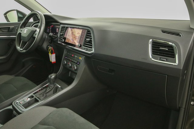SEAT Ateca Styl DSG 360K Leder Virtuell ACC Beats LED - bilder 8