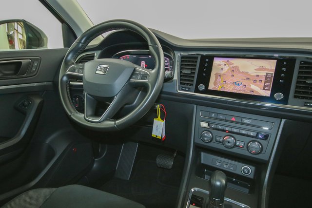 SEAT Ateca Styl DSG 360K Leder Virtuell ACC Beats LED - bilder 9