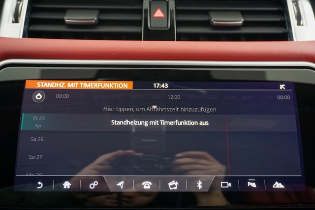 Land Rover Range Rover Sport 4.4 SDV8 Autobiography 360K AC - photo 10
