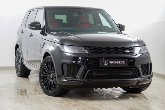 Land Rover Range Rover Sport 4.4 SDV8 Autobiography 360K AC - photo 1