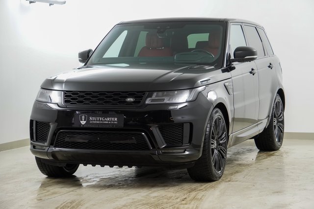 Land Rover Range Rover Sport 4.4 SDV8 Autobiography 360K AC - photo 3