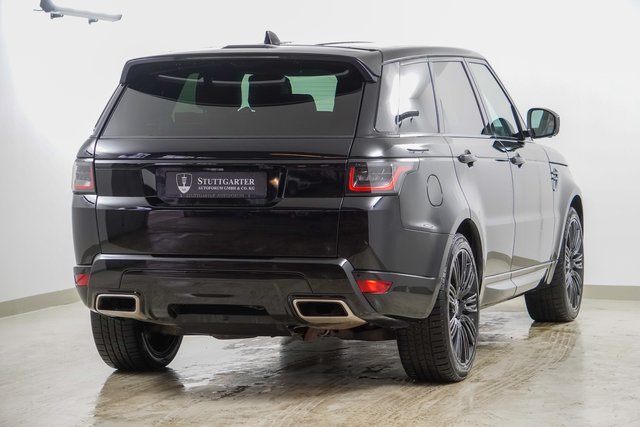 Land Rover Range Rover Sport 4.4 SDV8 Autobiography 360K AC - photo 6