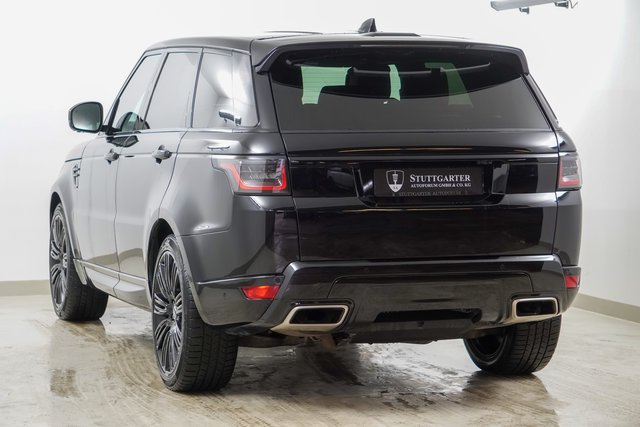 Land Rover Range Rover Sport 4.4 SDV8 Autobiography 360K AC - photo 4