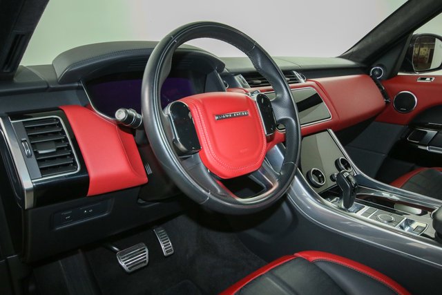 Land Rover Range Rover Sport 4.4 SDV8 Autobiography 360K AC - photo 7