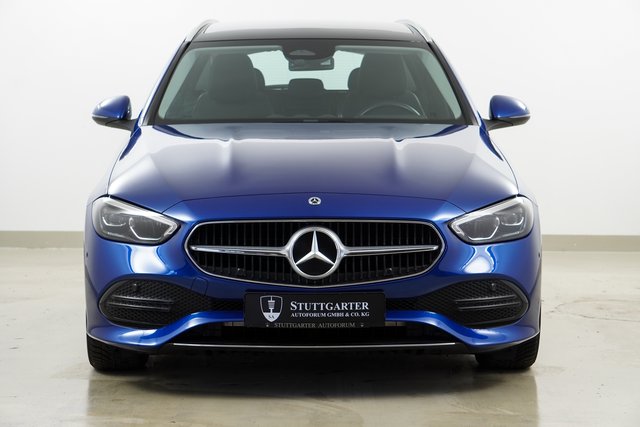Mercedes-Benz C 220 T d 9G Avantgarde Pano Burmester Kamera - bilder 2
