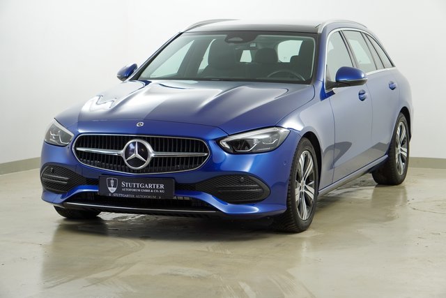 Mercedes-Benz C 220 T d 9G Avantgarde Pano Burmester Kamera - bilder 3