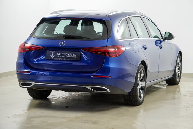 Mercedes-Benz C 220 T d 9G Avantgarde Pano Burmester Kamera - bilder 6