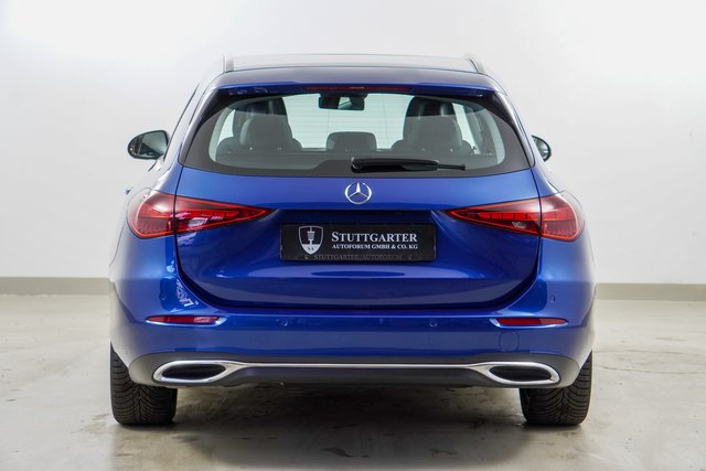 Mercedes-Benz C 220 T d 9G Avantgarde Pano Burmester Kamera - bilder 5