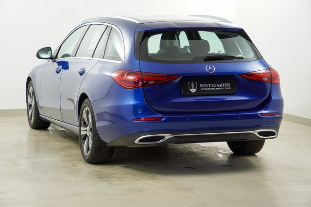 Mercedes-Benz C 220 T d 9G Avantgarde Pano Burmester Kamera - bilder 4