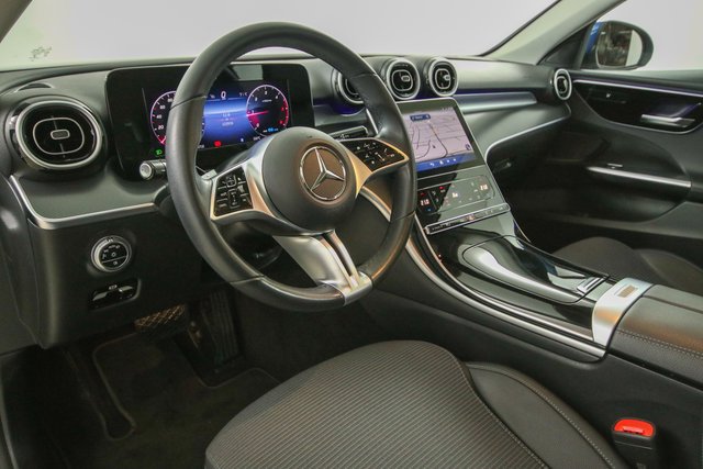 Mercedes-Benz C 220 T d 9G Avantgarde Pano Burmester Kamera - bilder 7