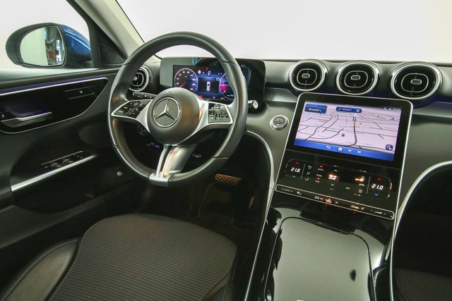 Mercedes-Benz C 220 T d 9G Avantgarde Pano Burmester Kamera - bilder 9