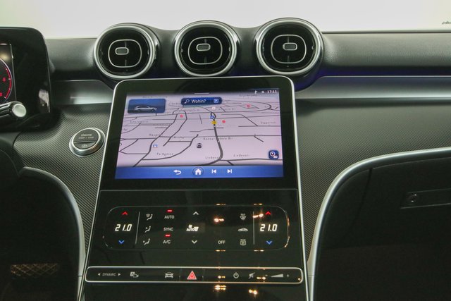 Mercedes-Benz C 220 T d 9G Avantgarde Pano Burmester Kamera - bilder 10