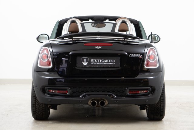 MINI Cooper S Roadster Navi Leder Bi Xenon - bilder 6