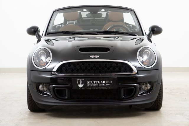 MINI Cooper S Roadster Navi Leder Bi Xenon - bilder 2