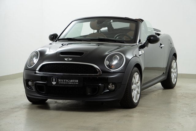 MINI Cooper S Roadster Navi Leder Bi Xenon - bilder 3
