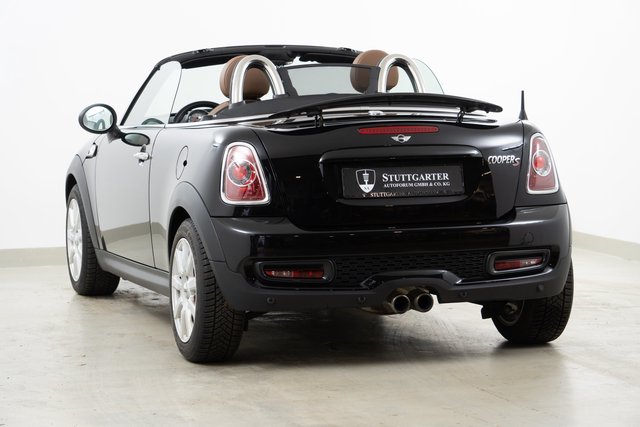 MINI Cooper S Roadster Navi Leder Bi Xenon - bilder 5