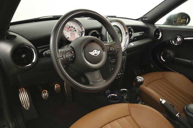 MINI Cooper S Roadster Navi Leder Bi Xenon - bilder 8