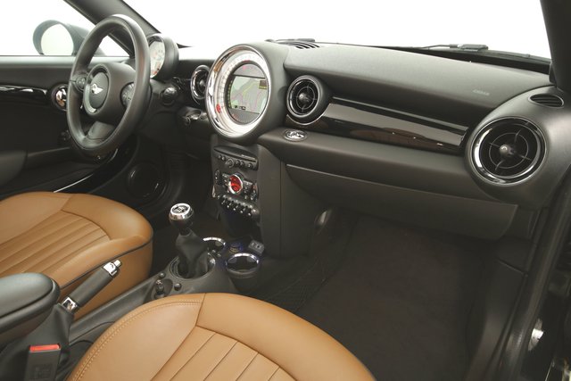 MINI Cooper S Roadster Navi Leder Bi Xenon - bilder 9