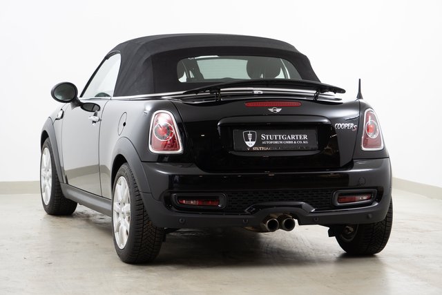 MINI Cooper S Roadster Navi Leder Bi Xenon - bilder 4